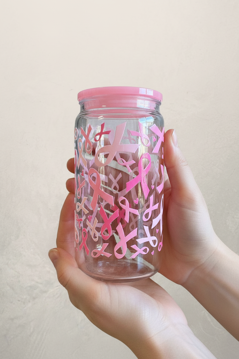 16 oz Plastic Tumblr