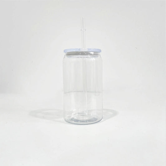 16 oz Plastic Tumblr