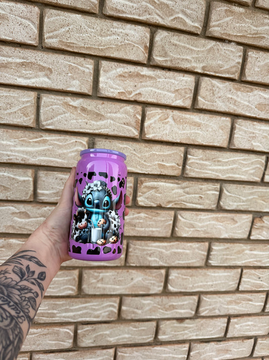 Stitch’s Cookie Break