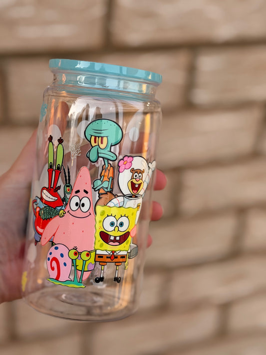 Bikini Bottom Buddies