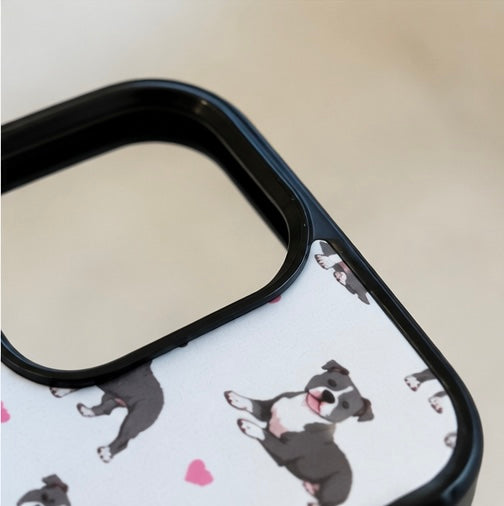 Staffy Sweetheart