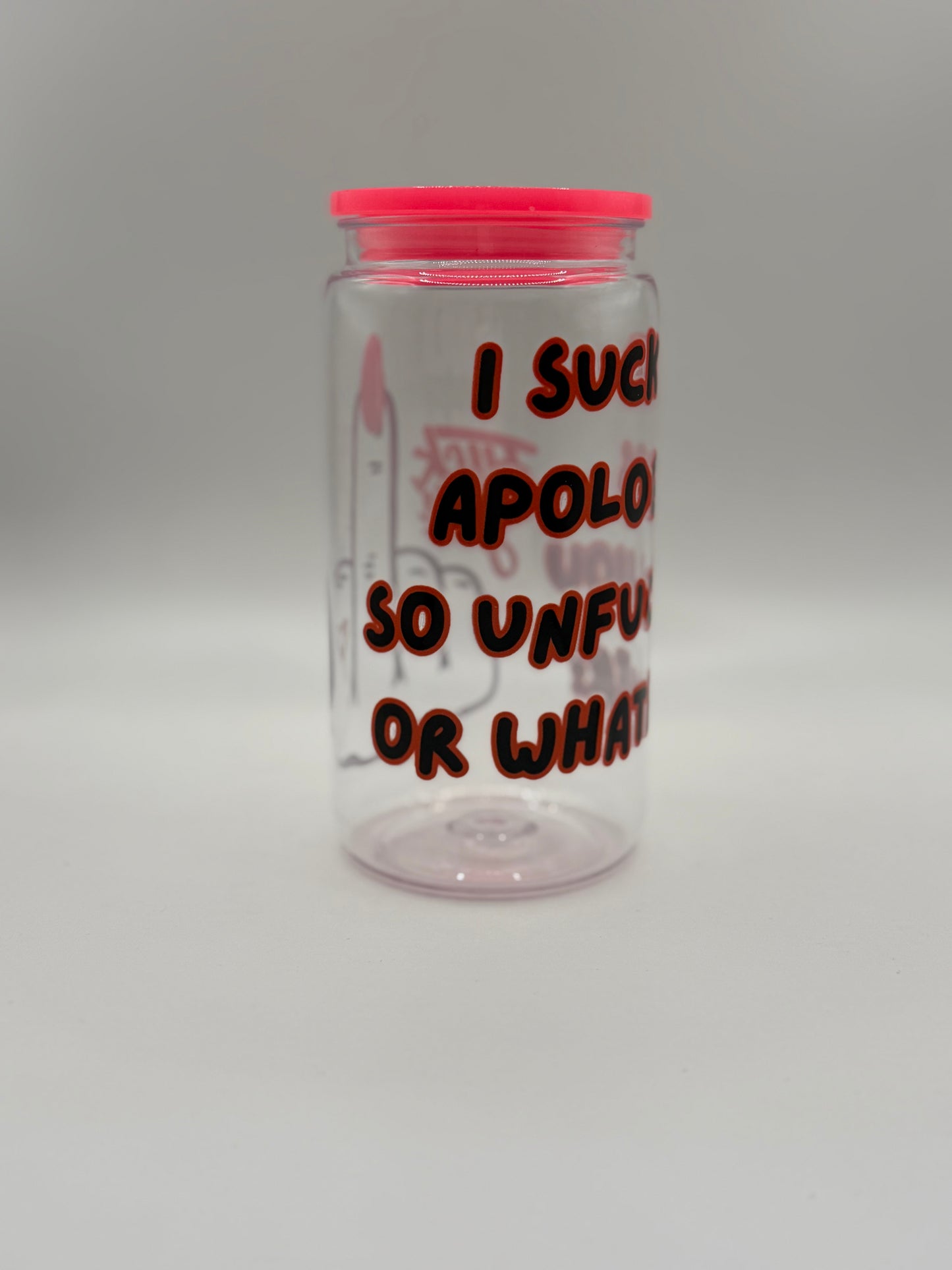 Zero Apologies