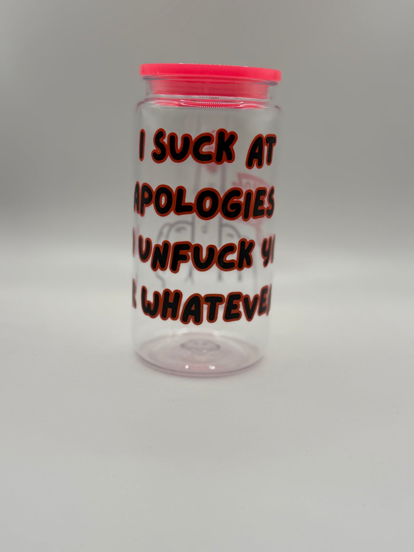 Zero Apologies