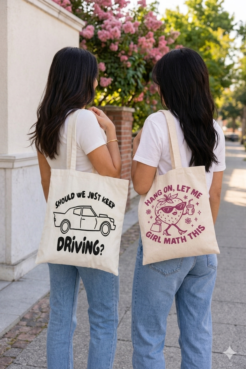 Medium Tote Bag