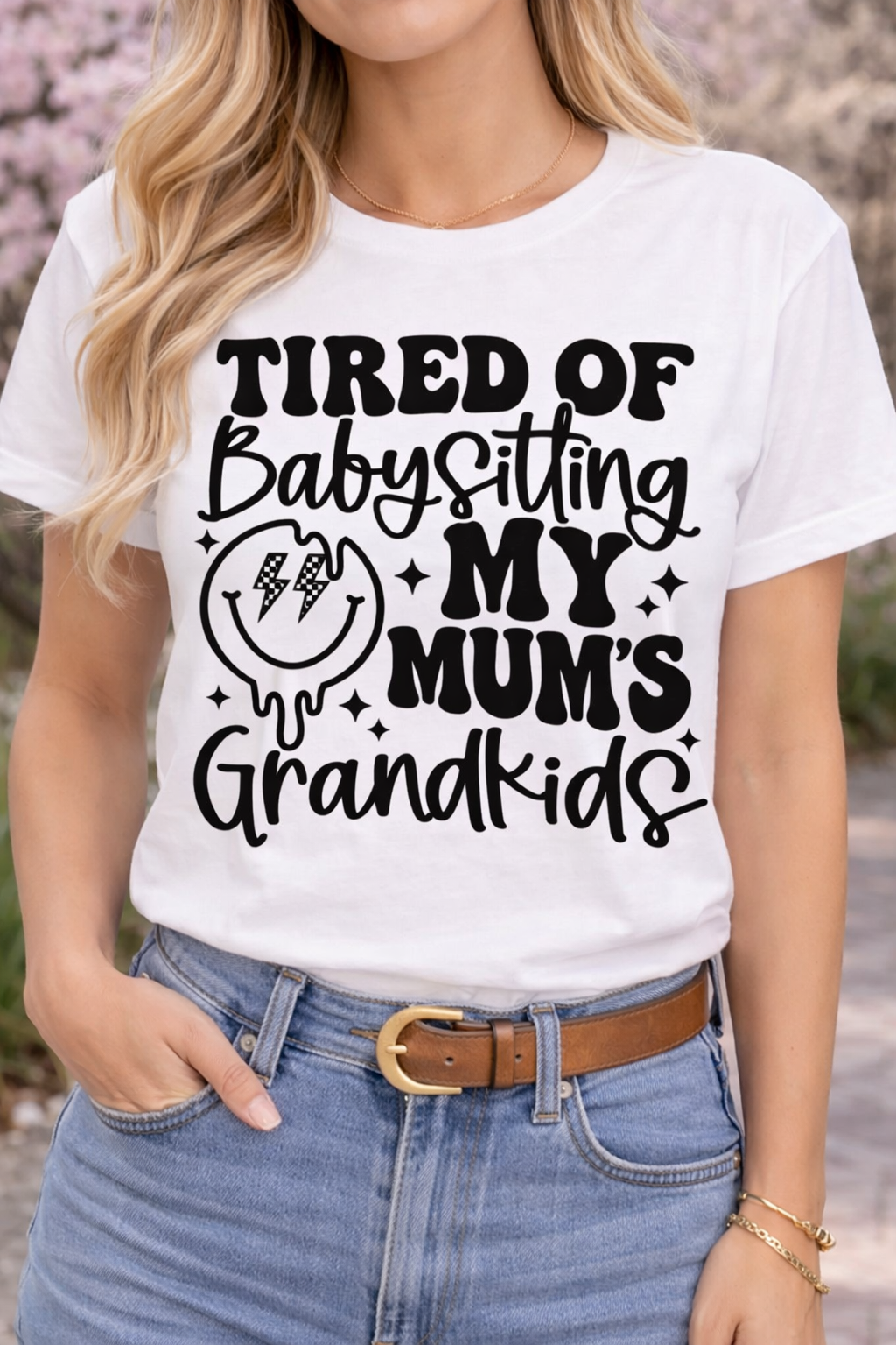 Tired of Babysitting My Mum's Grandkids