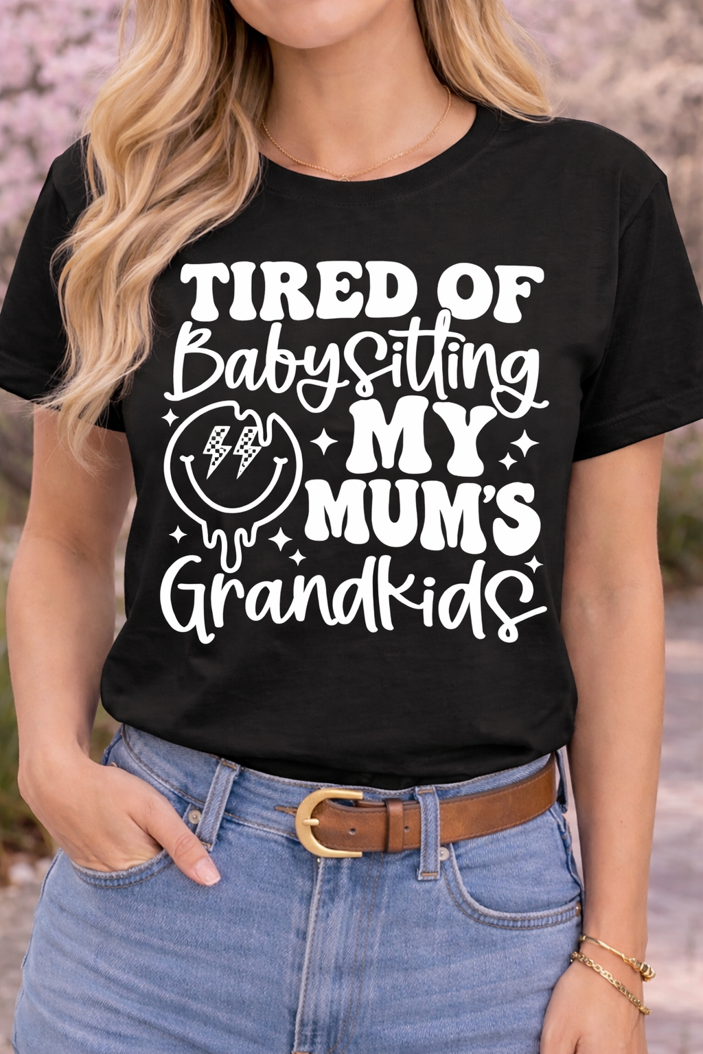 Tired of Babysitting My Mum's Grandkids