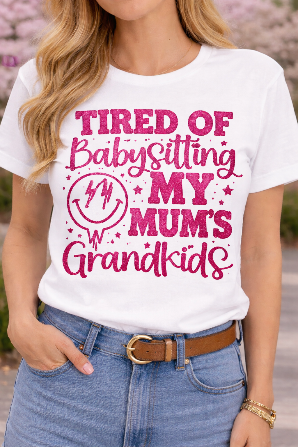 Tired of Babysitting My Mum's Grandkids