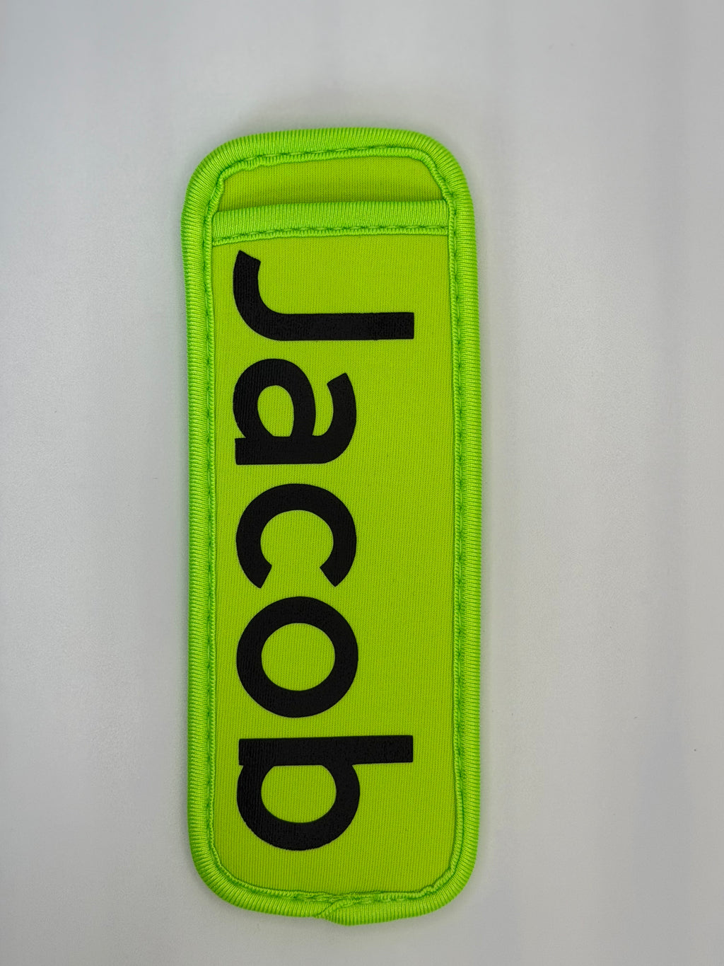 Personalised Icy Pole Holder