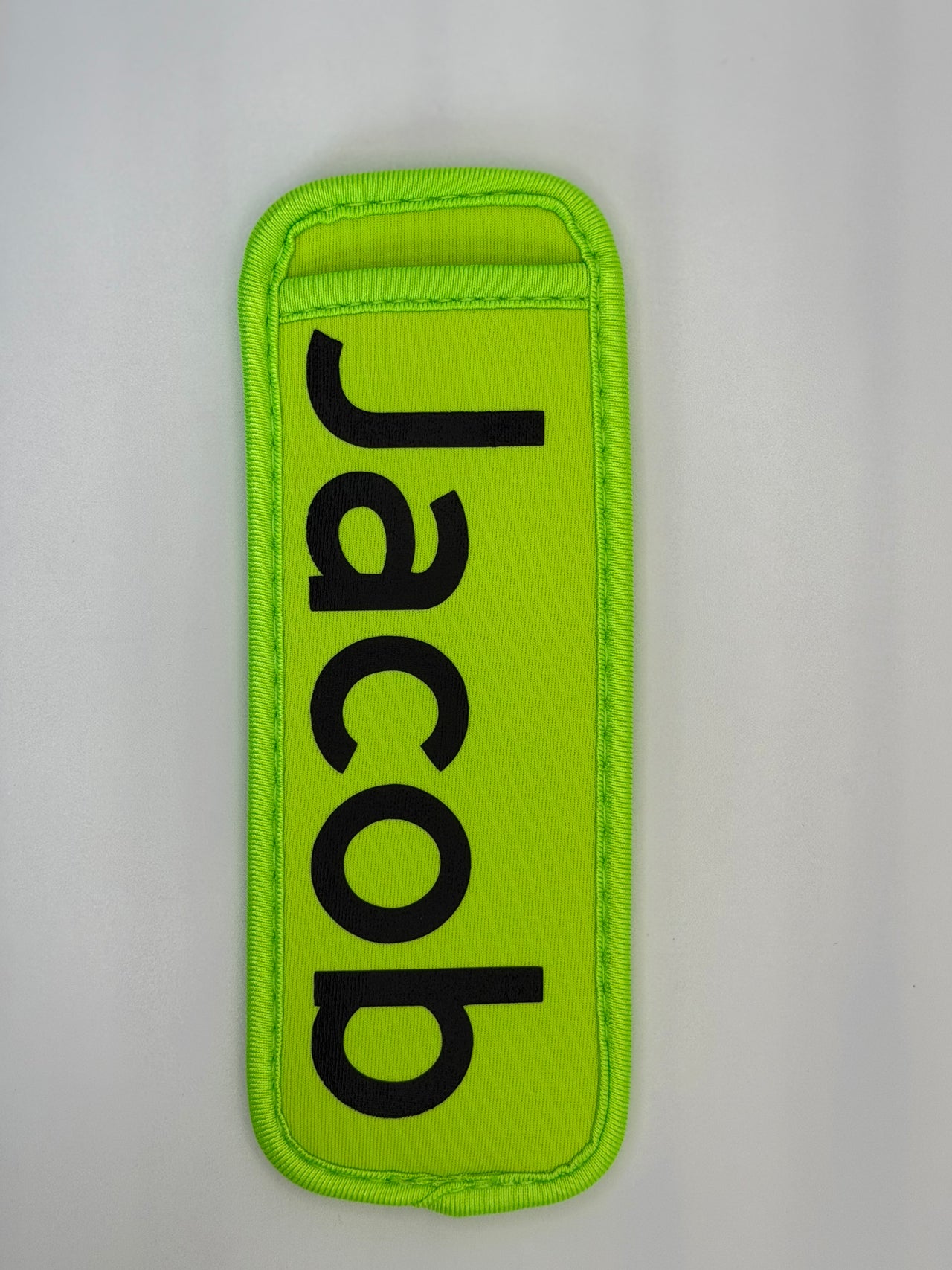 Personalised Icy Pole Holder