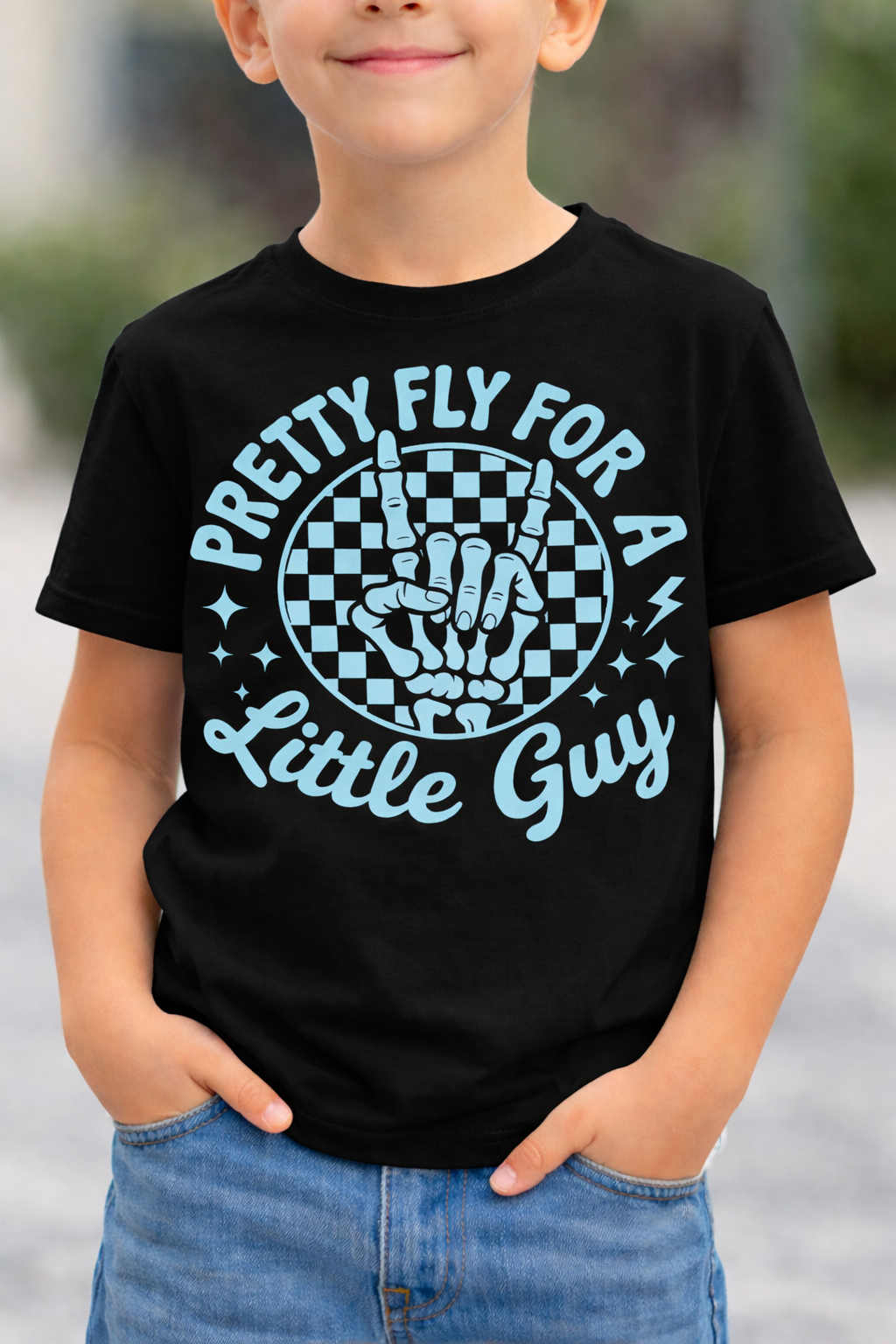 Pretty Fly For A Little Guy