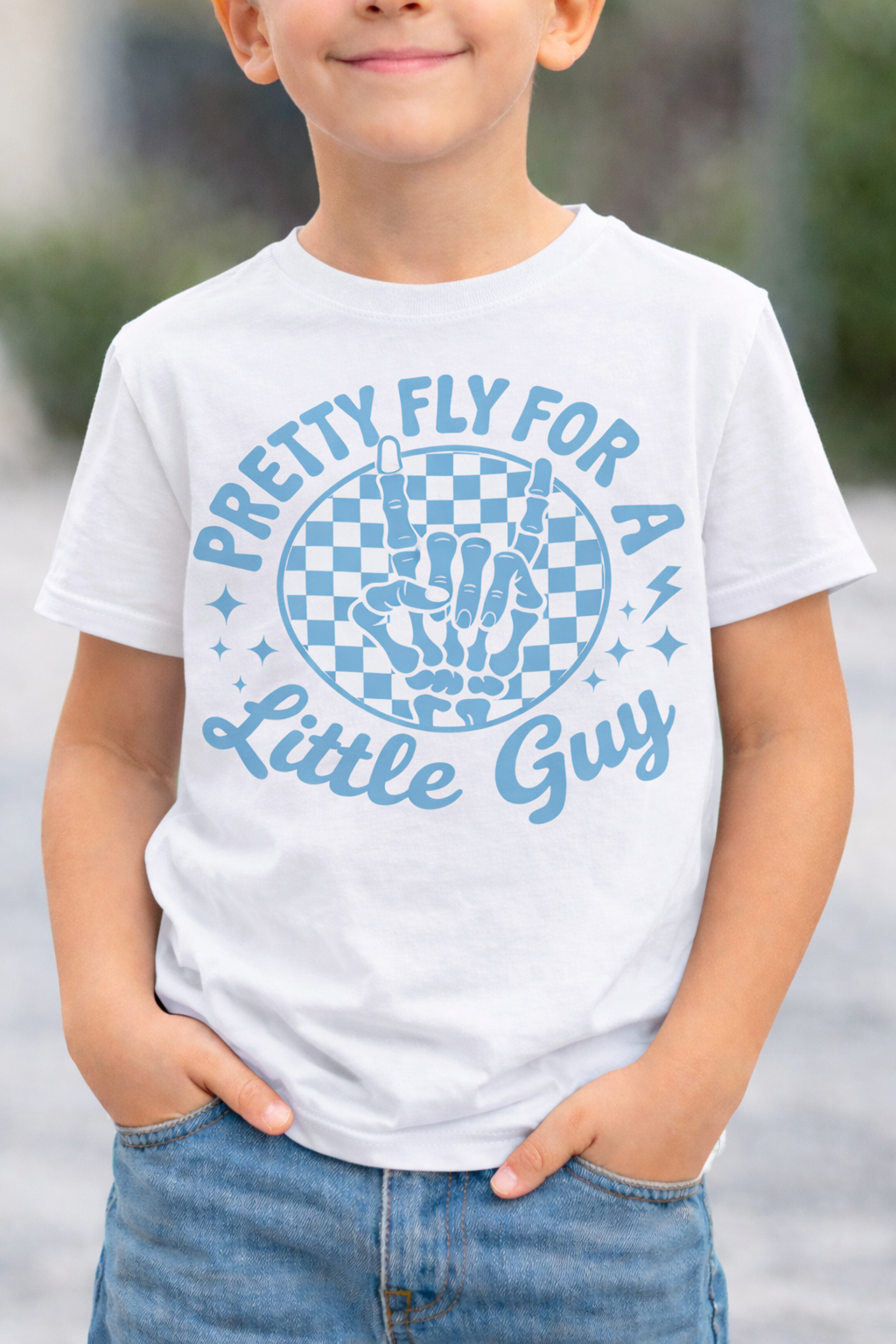 Pretty Fly For A Little Guy